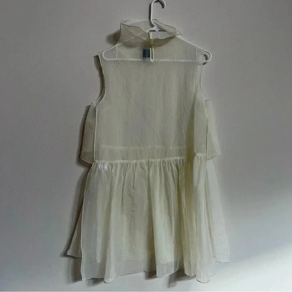 Rachel Comey Organza Top - Picture 5 of 6